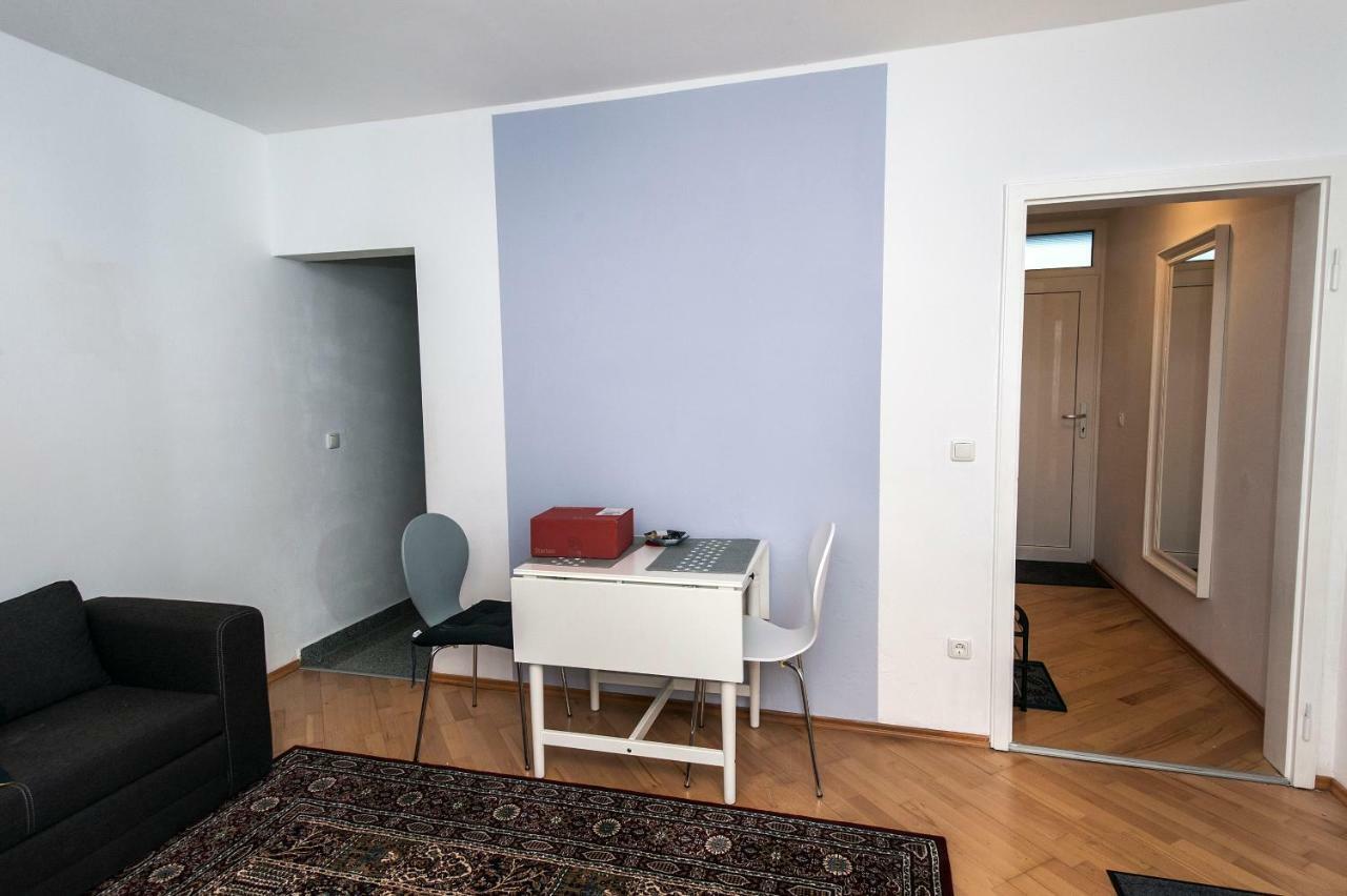 Lovely Studio In Аугсбург Экстерьер фото