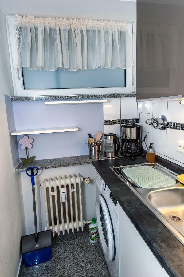 Lovely Studio In Аугсбург Экстерьер фото