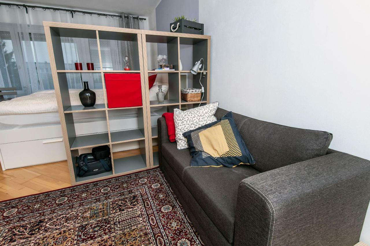Lovely Studio In Аугсбург Экстерьер фото